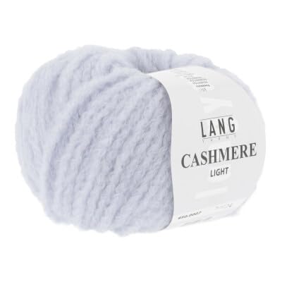 Lang Yarns Cashmere Light 950.0007 - Fliederblau von Lang Yarns