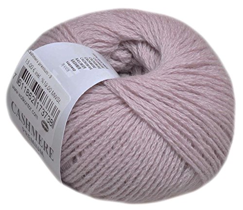 Lang Yarns Cashmere Premium 0009 rosa von Lang Yarns