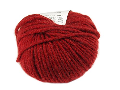 Lang Yarns Cashmere Premium 0064 bordeaux von Lang Yarns