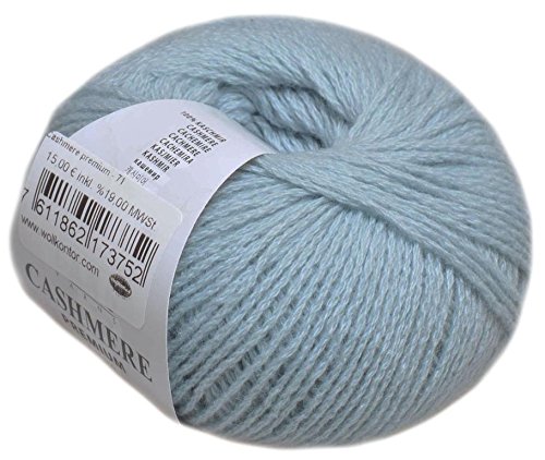 Lang Yarns Cashmere Premium 0071 mint von Lang Yarns