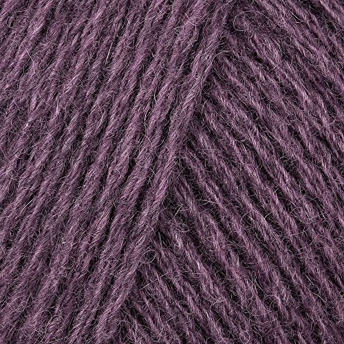 Lang Yarns Cashmere Premium 0180 aubergine meliert von Lang Yarns