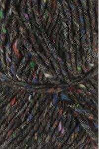 Lang Yarns Donegal Tweed+ 1143.0024 - grau von Lang Yarns