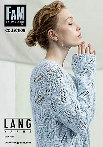 Lang Yarns Fatto A Mano No.263 Collection 2020 von Lang Yarns