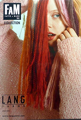 Lang Yarns Fatto A Mano No.265 Collection 2020/21 von Lang Yarns