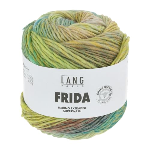 Lang Yarns Frida 1078.0011 - bunt von Lang Yarns