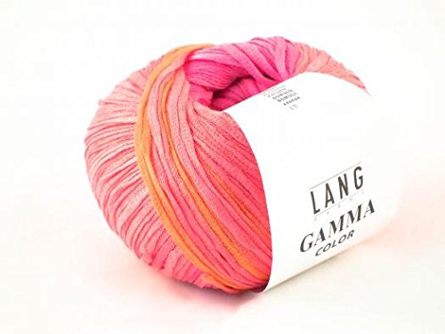 Lang Yarns Gamma Color 0060 / 50g Wolle von Lang Yarns