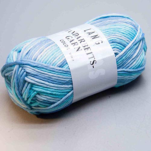 Lang Yarns Handarbeitsgarn Color 6 von Lang Yarns