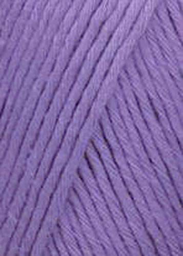 Lang Yarns Handarbeitsgarn Topflappengarn 100% BW 84m/50g Fb.646 lila GP:5,80€/100g von Lang Yarns