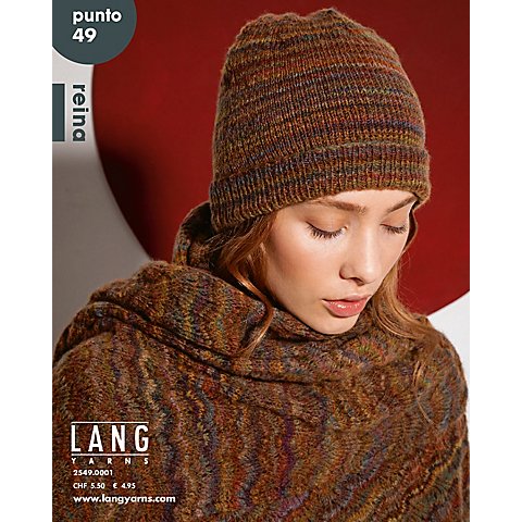 Lang Yarns Heft "Punto 49 Reina" von Lang Yarns