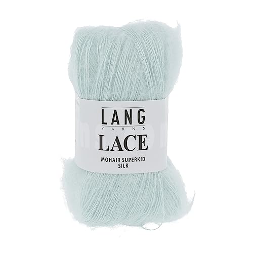 Lang Yarns Lace 058 Mint 25g von Lang Yarns