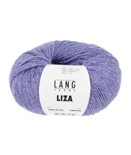 Lang Yarns Liza 1069.0146 - flieder von Lang Yarns