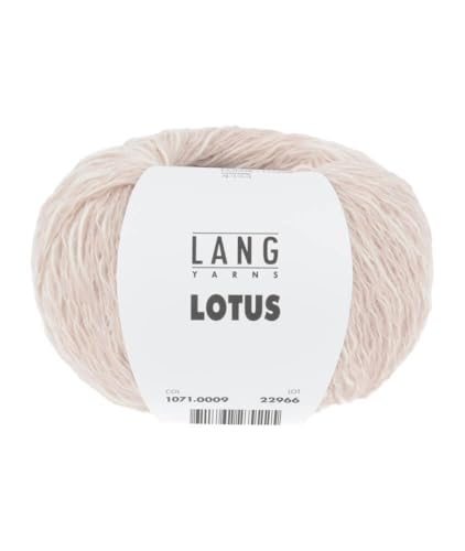 Lang Yarns Lotus 1071.0009 - zart rosa von Lang Yarns