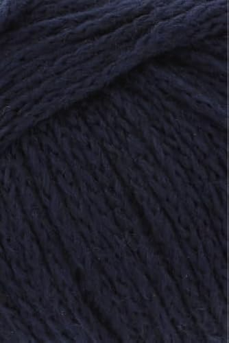 Lang Yarns - Memory 0035 blue marine 50 g von Lang Yarns