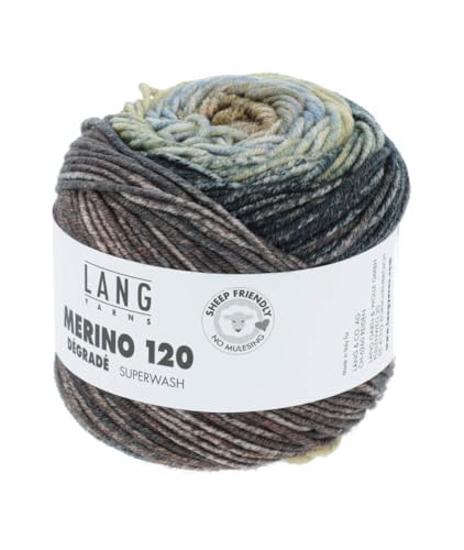 Lang Yarns Merino 120 Dégradé 37.0013 von Lang Yarns