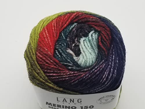 Lang Yarns Merino 150 Degrade 40.0014 von Lang Yarns