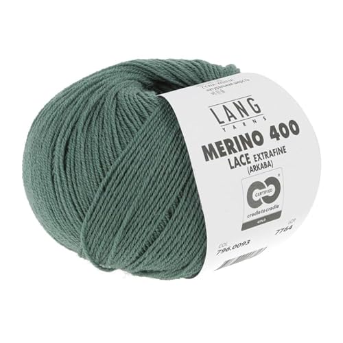 Lang Yarns Merino Lace 400 796.0093 - von Lang Yarns