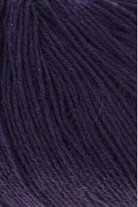 Lang Yarns Merino Lace 400 796.0347 - Violett mélange von Lang Yarns