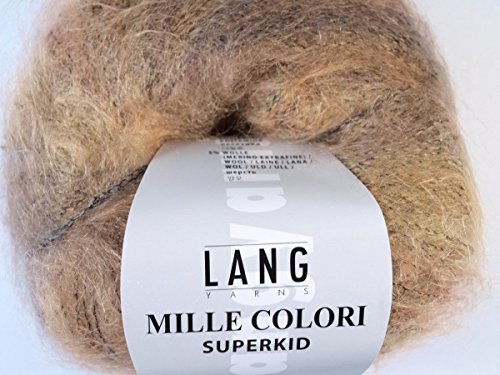 Lang Yarns Mille Colori Superkid 0011 / 25g Wolle von Lang Yarns