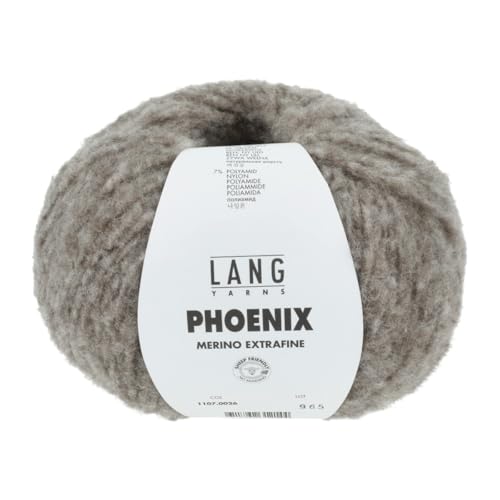 Lang Yarns Phoenix 1107.0026 - beige von Lang Yarns