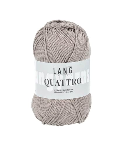 Lang Yarns Quattro 0139 sand von Lang Yarns