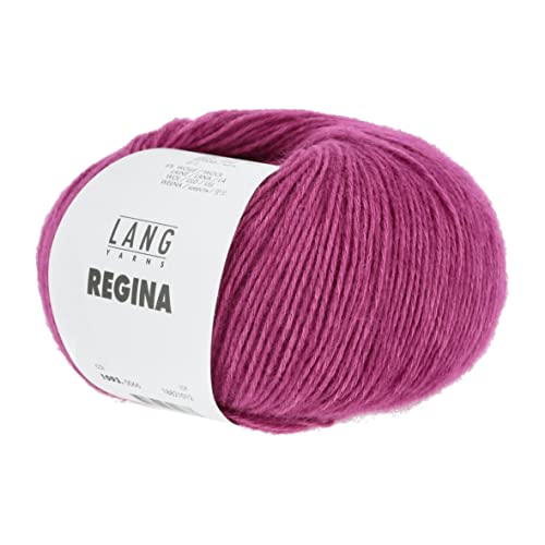 Lang Yarns - Regina 0066 fuchsia 50 g von Lang Yarns