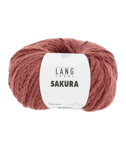 Lang Yarns Sakura Baumwollknäuel von Lang Yarns