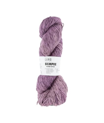 Lang Yarns Siempre 1136.0046 - Lila von Lang Yarns