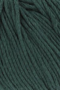 Lang Yarns Soft Cotton 1018.0017 - Dunkelgrün von Lang Yarns