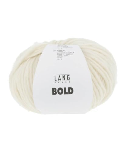 Lang Yarns Strickwolle BOLD – 100 g von Lang Yarns