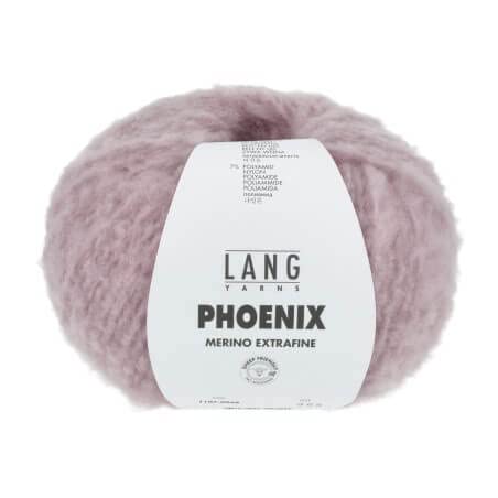 Lang Yarns Strickwolle Phoenix 100 g von Lang Yarns