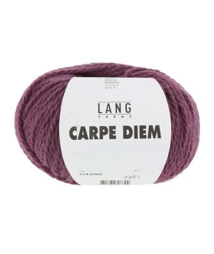 Lang Yarns Strickwolle und Alpaka Carpe Diem von Lang Yarns