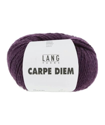 Lang Yarns Strickwolle und Alpaka Carpe Diem von Lang Yarns