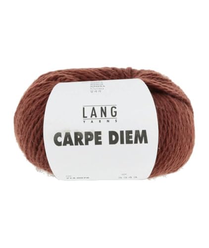 Lang Yarns Strickwolle und Alpaka Carpe Diem von Lang Yarns