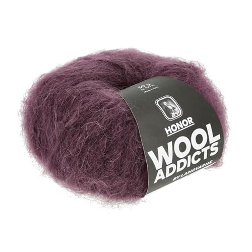 Lang Yarns WOOLADDICTS Honor 1084.0080 - Damask von Lang Yarns