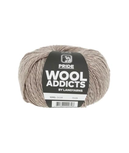 Lang Yarns WOOLADDICTS Pride 1090.0039 - wood von Lang Yarns