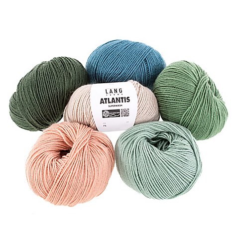 Lang Yarns Wolle Atlantis von Lang Yarns