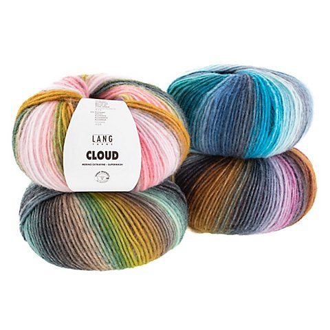 Lang Yarns Wolle Cloud von Lang Yarns