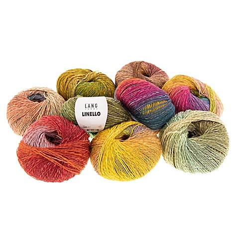 Lang Yarns Wolle Linello von Lang Yarns