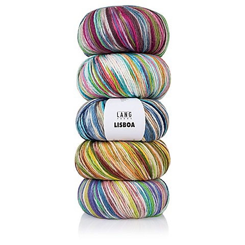 Lang Yarns Wolle Lisboa von Lang Yarns