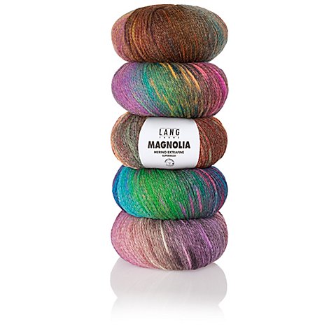 Lang Yarns Wolle Magnolia von Lang Yarns