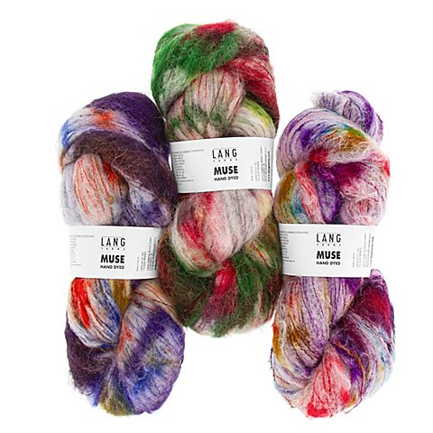 Lang Yarns Wolle Muse von Lang Yarns