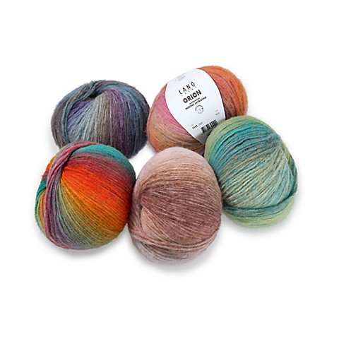 Lang Yarns Wolle Orion von Lang Yarns