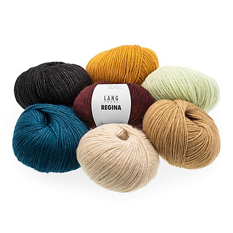 Lang Yarns Wolle Regina von Lang Yarns