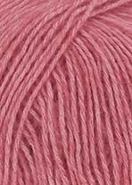 50g "Regina" - Farbe: 29 - lachsrosa - Ein Garn mit wunderschönem Glanz und Gefühl, das das Beste aus allen Welten in sich vereint. von LangYarns