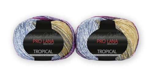 Langendorf Keller GmbH Pro Lana Tropical 50g von Langendorf Keller GmbH