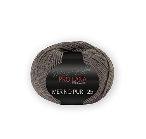 Merino Pur 125 014 ca. 125 m 50 g von Langendorf & Keller GmbH