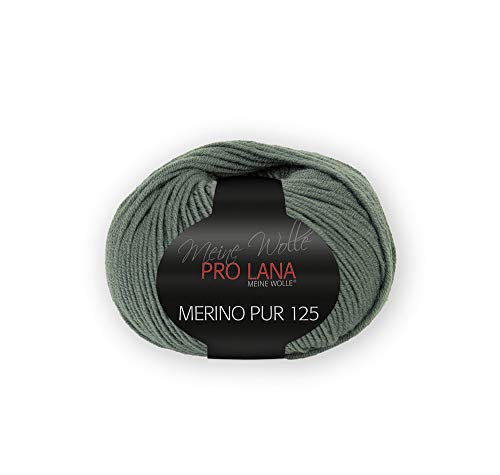 Merino Pur 125 066 ca. 125 m 50 g von Langendorf & Keller GmbH