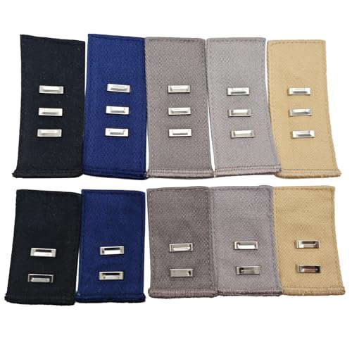 Laonainai 10 PCS Hosenknopf Verlängerung Bunderweiterung mit Haken für Hosen&Röcke&Unterwäsche Einstellbar Trouser Extender Knopfverlängerung für Hosen Jeans von Laonainai