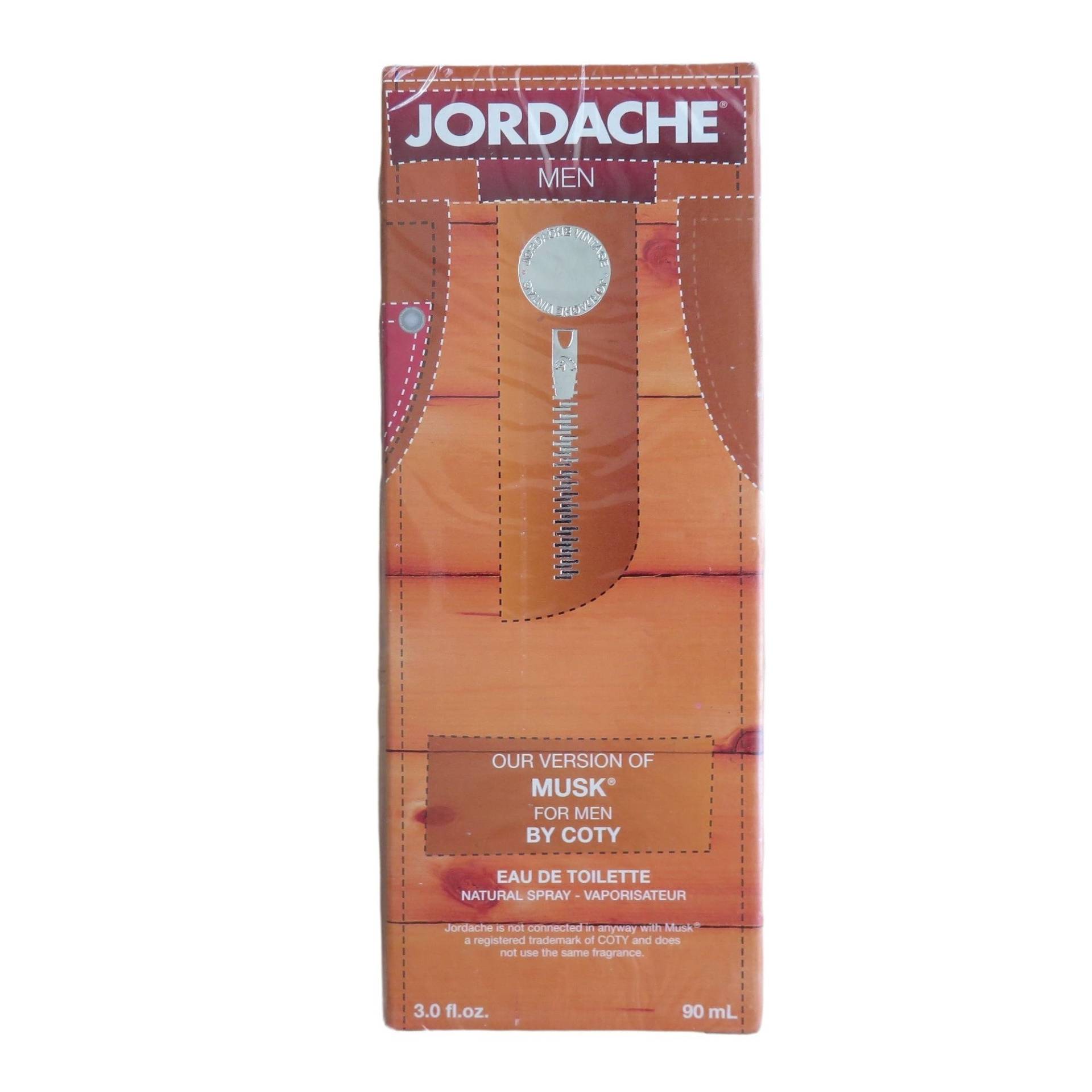 Jordache Men Unsere Version Von Musk Coty 3.0 Fl Oz Versiegelt Usa Made Vintage von LasVegasCloset