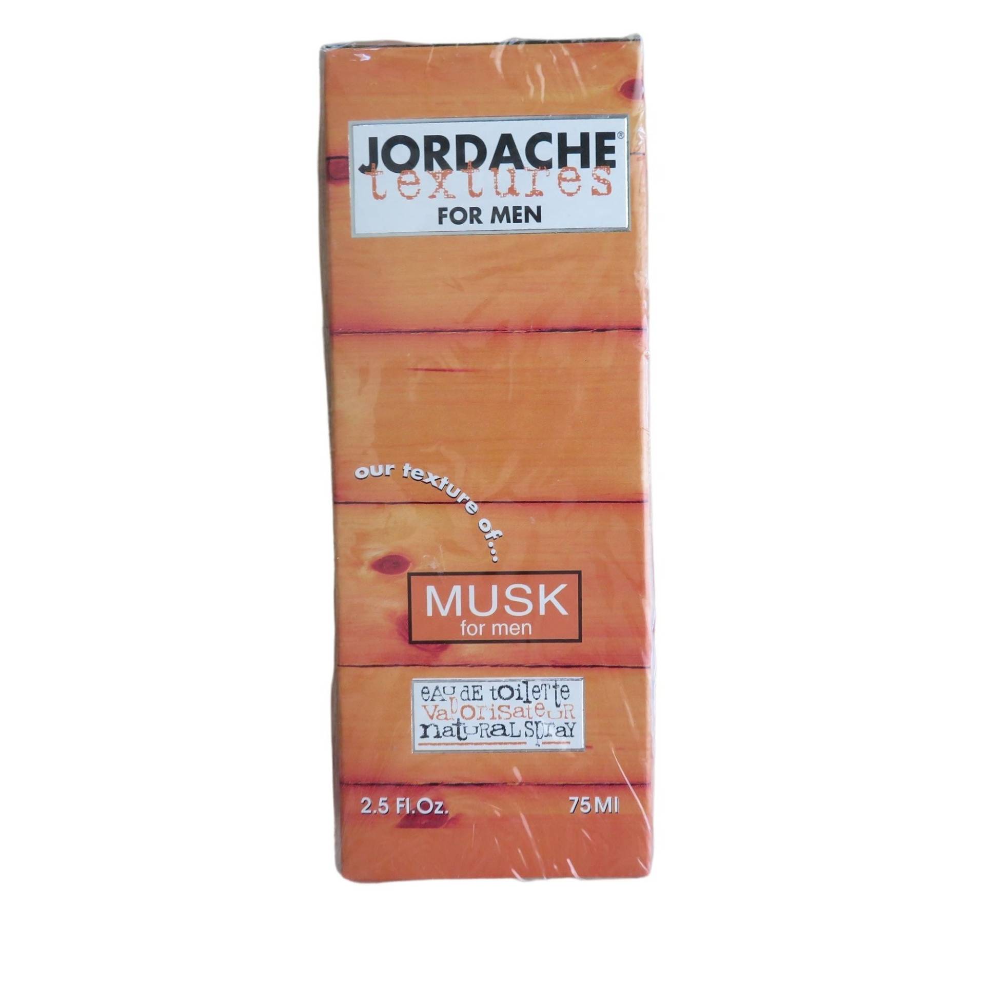 Jordache Texturen Für Männer Unsere Textur Von Moschus Spray Köln 2, 5 Fl Oz Versiegelt Usa Made Vintage von LasVegasCloset